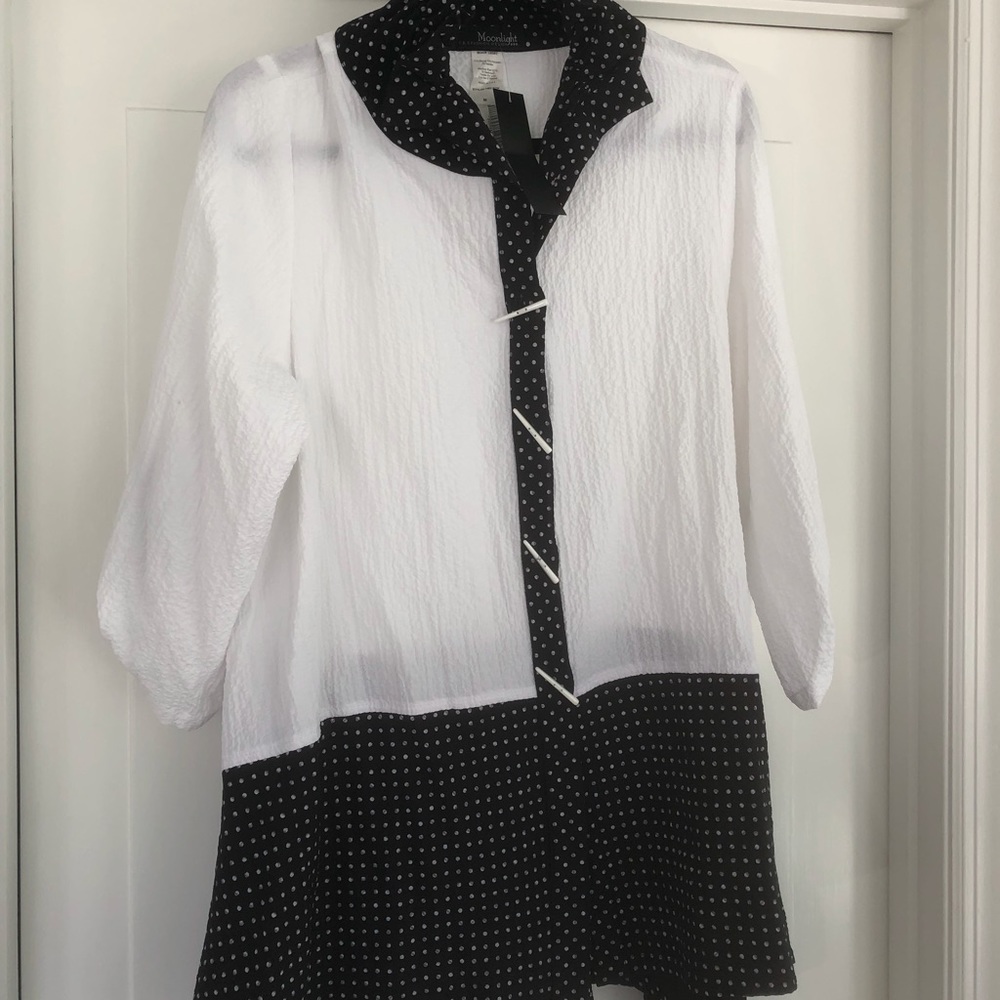 NWT Moonlight top